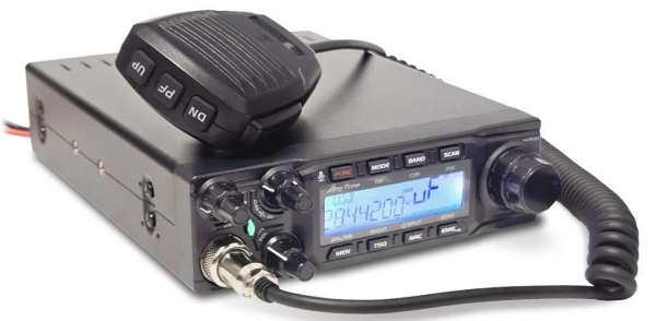 AnyTone AT-6666 PRO 10m Funkgerät, 80W